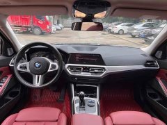 BMW 3 Series 325Li M Sport Night Edition Package - ფოტო 6