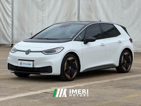2024 Volkswagen ID.3 2025 Smart Edition Intelligent Oxygen Version - ავტომობილი ჩინეთიდან