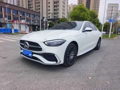 Mercedes-Benz C-Class 2024 C 260 L Sport Edition - ფოტო 1