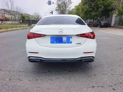 Mercedes-Benz C-Class 2024 C 260 L Sport Edition - ფოტო 4