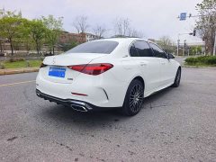 Mercedes-Benz C-Class 2024 C 260 L Sport Edition - ფოტო 5