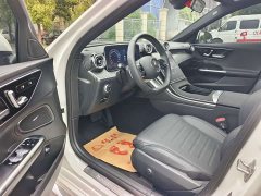 Mercedes-Benz C-Class 2024 C 260 L Sport Edition - ფოტო 8