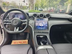 Mercedes-Benz C-Class 2024 C 260 L Sport Edition - ფოტო 9