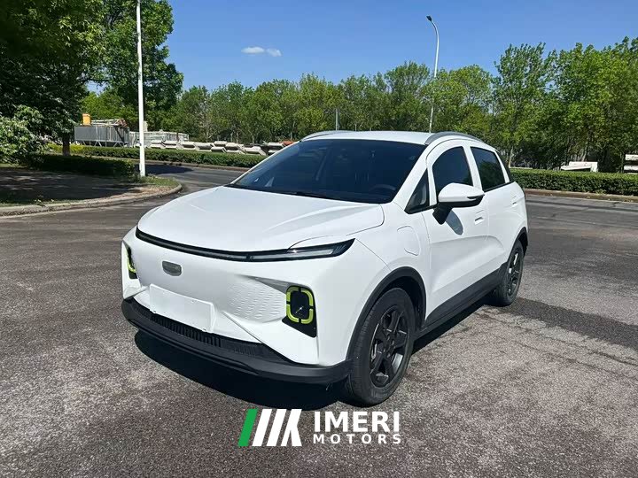 Geely Geometry E Firefly 320KM Cute Tiger 5-Seater - ავტომობილი ჩინეთიდან