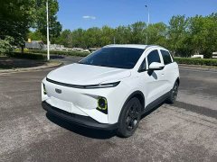 Geely Geometry E Firefly 320KM Cute Tiger 5-Seater - ფოტო 1