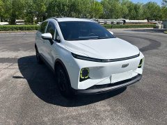 Geely Geometry E Firefly 320KM Cute Tiger 5-Seater - ფოტო 6
