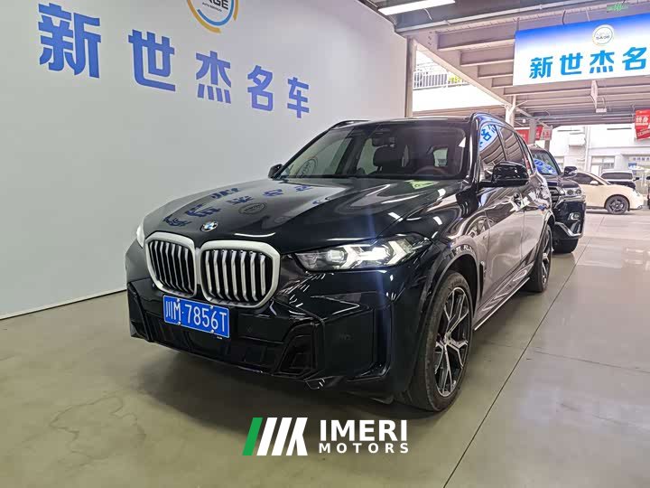 BMW X5 xDrive 30Li M Sport Luxury Night Edition Package - ავტომობილი ჩინეთიდან