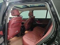 BMW X5 xDrive 30Li M Sport Luxury Night Edition Package - ფოტო 6