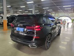 BMW X5 xDrive 30Li M Sport Luxury Night Edition Package - ფოტო 8