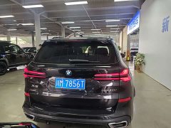 BMW X5 xDrive 30Li M Sport Luxury Night Edition Package - ფოტო 9
