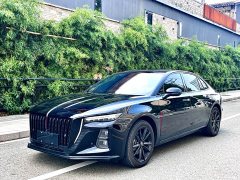 FAW Red Flag H5 1.5T DCT Mystic Black Edition - ფოტო 1