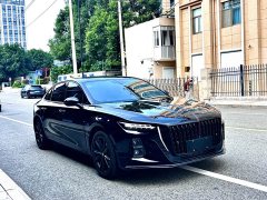 FAW Red Flag H5 1.5T DCT Mystic Black Edition - ფოტო 3
