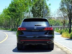 Volkswagen Touareg 3.0TSI Sharp Enjoyment Edition Jet Black Sport Package - ფოტო 10