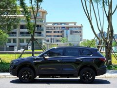 Volkswagen Touareg 3.0TSI Sharp Enjoyment Edition Jet Black Sport Package - ფოტო 11