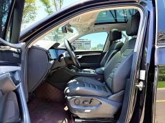 Volkswagen Touareg 3.0TSI Sharp Enjoyment Edition Jet Black Sport Package - ფოტო 3