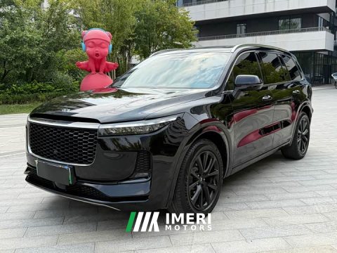 2022 Li Auto ONE 2021 Extended Range 6-Seater - ავტომობილი ჩინეთიდან