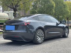 Tesla Model 3 2023 Rear-Wheel Drive - ფოტო 12