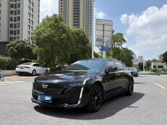 Cadillac CT5 Facelift 2.8T Luxury - ფოტო 1