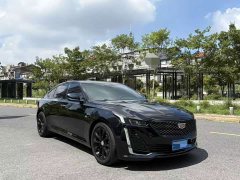Cadillac CT5 Facelift 2.8T Luxury - ფოტო 2