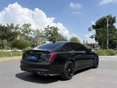 Cadillac CT5 Facelift 2.8T Luxury - ფოტო 4