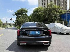 Cadillac CT5 Facelift 2.8T Luxury - ფოტო 5