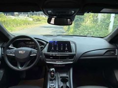 Cadillac CT5 Facelift 2.8T Luxury - ფოტო 9