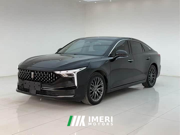 FAW Besturn B70 Third Generation 1.5T Automatic Comfort 70th Anniversary Edition