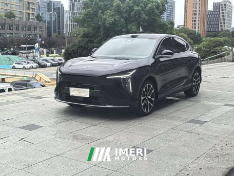 2025 IM Motors Zhiji LS6 2026 Extended Range 52 Max - ავტომობილი ჩინეთიდან