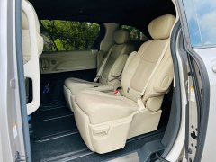 Toyota Sienna 2021 2.5L Hybrid Premium Edition - ფოტო 10