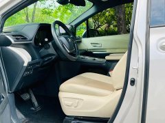 Toyota Sienna 2021 2.5L Hybrid Premium Edition - ფოტო 9