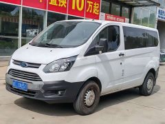 Ford Transit 2020 2.0T Diesel Multi-Purpose Commercial Vehicle Mid-Wheelbase Low Roof Dual Swing Rear Doors National VI - ფო…