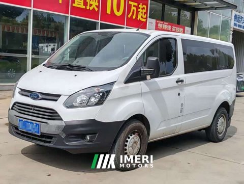2021 Ford Transit 2020 2.0T Diesel Multi-Purpose Commercial Vehicle Mid-Wheelbase Low Roof Dual Swing Rear Doors National VI…