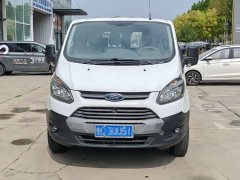 Ford Transit 2020 2.0T Diesel Multi-Purpose Commercial Vehicle Mid-Wheelbase Low Roof Dual Swing Rear Doors National VI - ფო…