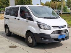 Ford Transit 2020 2.0T Diesel Multi-Purpose Commercial Vehicle Mid-Wheelbase Low Roof Dual Swing Rear Doors National VI - ფო…