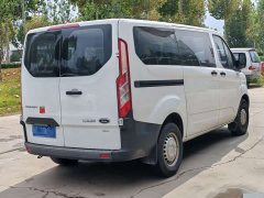 Ford Transit 2020 2.0T Diesel Multi-Purpose Commercial Vehicle Mid-Wheelbase Low Roof Dual Swing Rear Doors National VI - ფო…