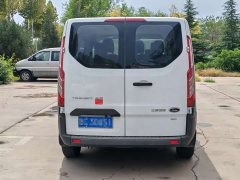 Ford Transit 2020 2.0T Diesel Multi-Purpose Commercial Vehicle Mid-Wheelbase Low Roof Dual Swing Rear Doors National VI - ფო…