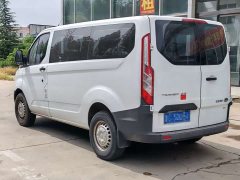 Ford Transit 2020 2.0T Diesel Multi-Purpose Commercial Vehicle Mid-Wheelbase Low Roof Dual Swing Rear Doors National VI - ფო…