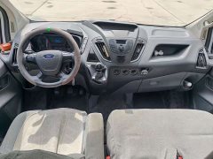 Ford Transit 2020 2.0T Diesel Multi-Purpose Commercial Vehicle Mid-Wheelbase Low Roof Dual Swing Rear Doors National VI - ფო…