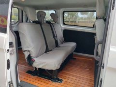Ford Transit 2020 2.0T Diesel Multi-Purpose Commercial Vehicle Mid-Wheelbase Low Roof Dual Swing Rear Doors National VI - ფო…