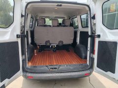 Ford Transit 2020 2.0T Diesel Multi-Purpose Commercial Vehicle Mid-Wheelbase Low Roof Dual Swing Rear Doors National VI - ფო…