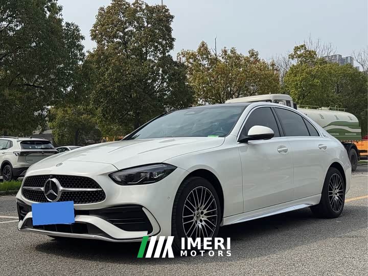 Mercedes-Benz C-Class C 260 L Sport Edition - ავტომობილი ჩინეთიდან