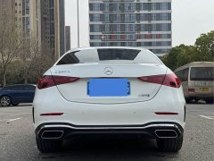 Mercedes-Benz C-Class C 260 L Sport Edition - ფოტო 3