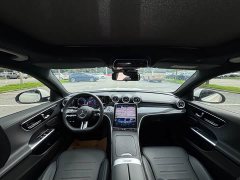 Mercedes-Benz C-Class C 260 L Sport Edition - ფოტო 4