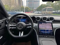 Mercedes-Benz C-Class C 260 L Sport Edition - ფოტო 5