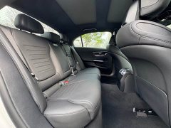 Mercedes-Benz C-Class C 260 L Sport Edition - ფოტო 9