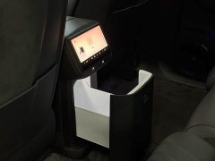 Zeekr Geely Zeekr 8X Yaoying 70kWh - ფოტო 14