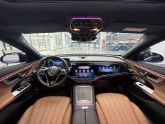 Mercedes-Benz E-Class Facelift E 300 L Luxury - ფოტო 5