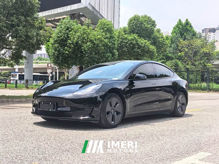 Tesla Model 3 Standard Range RWD Upgrade
