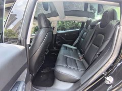 Tesla Model 3 Standard Range RWD Upgrade - ფოტო 13