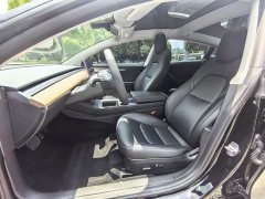 Tesla Model 3 Standard Range RWD Upgrade - ფოტო 8